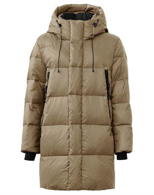 Abby WBL 3/4 Down Jakke